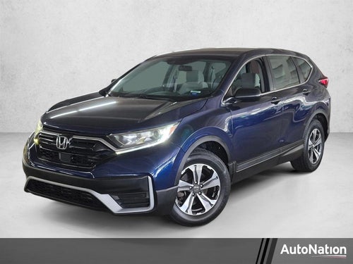 2020 Honda CR-V 2WD LX