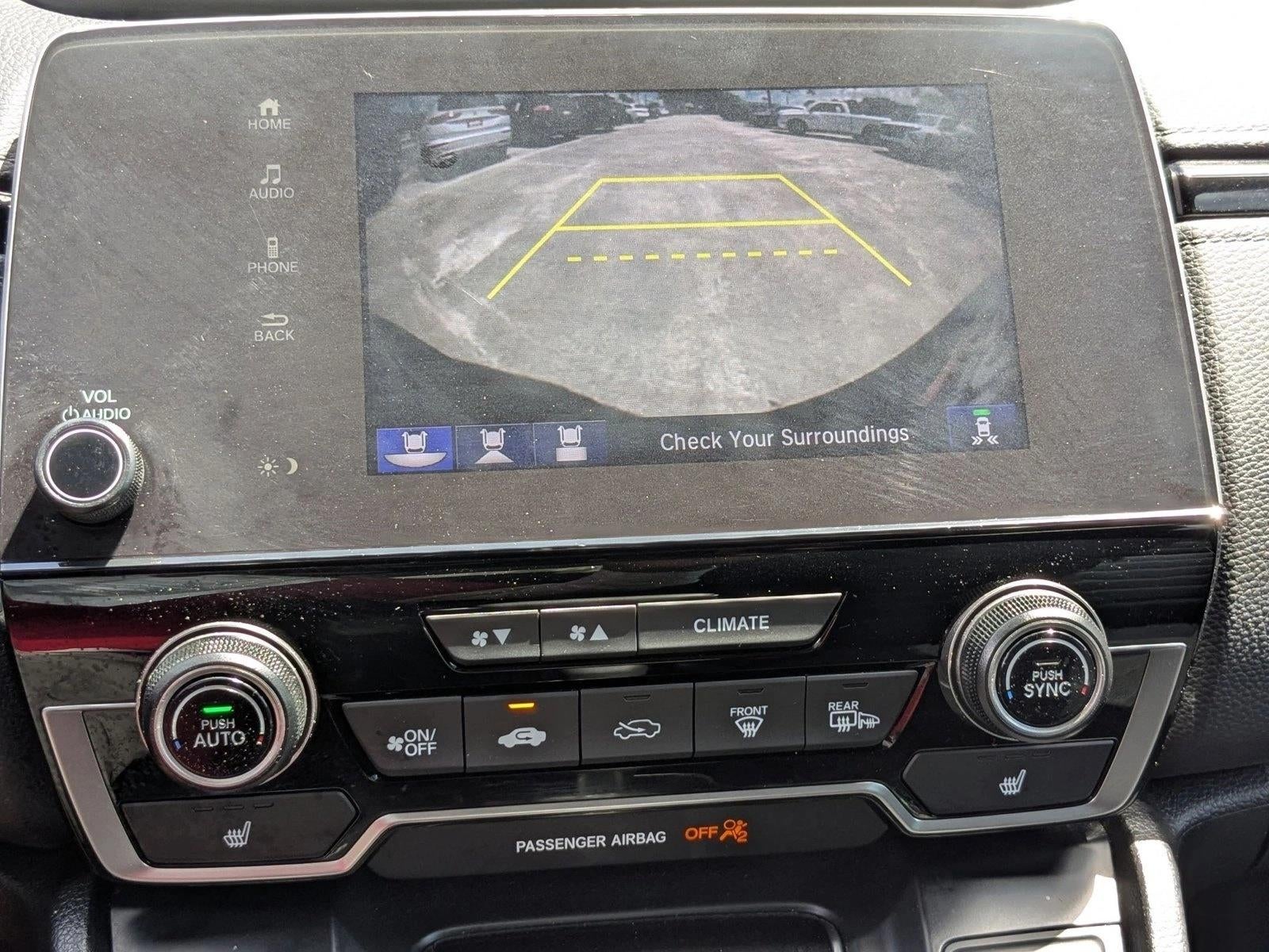2021 Honda CR-V EX