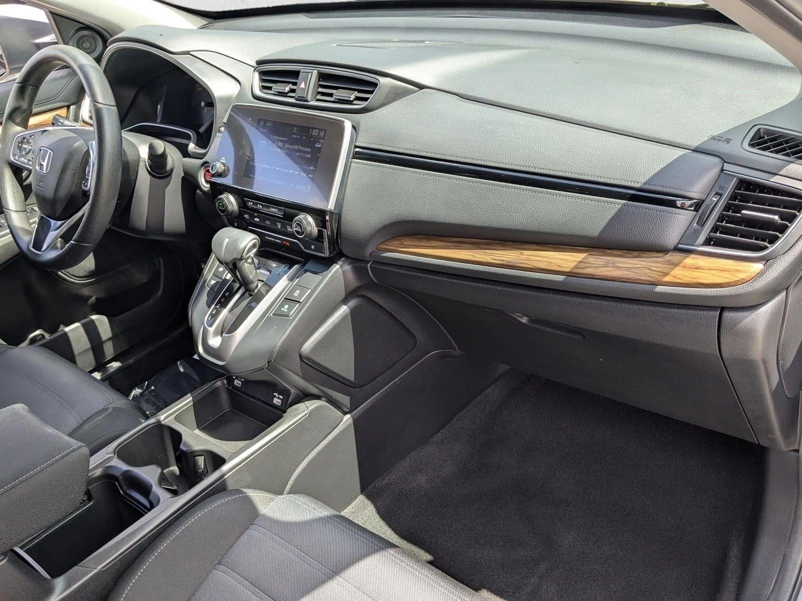 2021 Honda CR-V EX