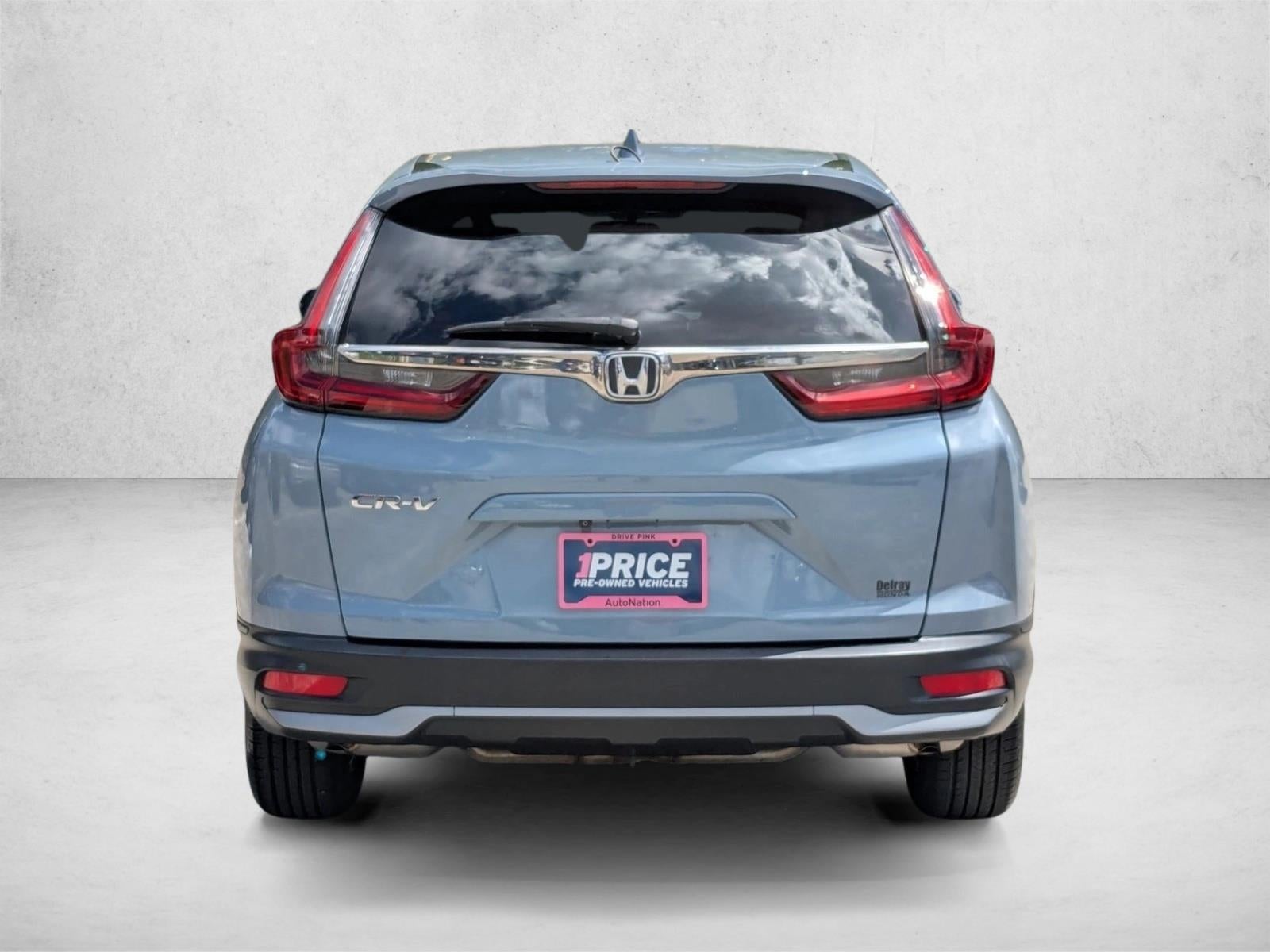2021 Honda CR-V EX
