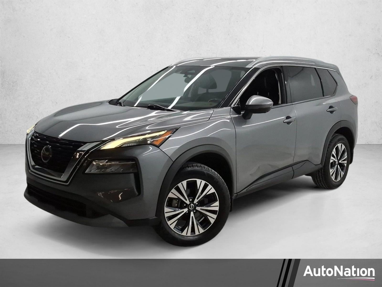 2021 Nissan Rogue SV FWD