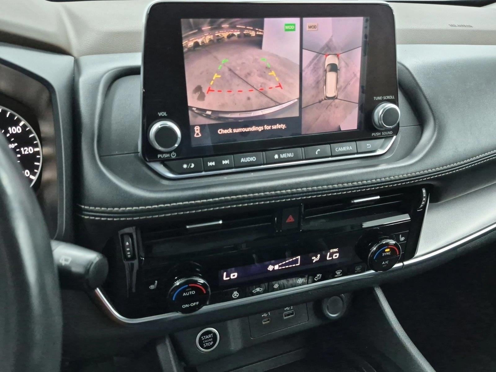 2021 Nissan Rogue SV FWD