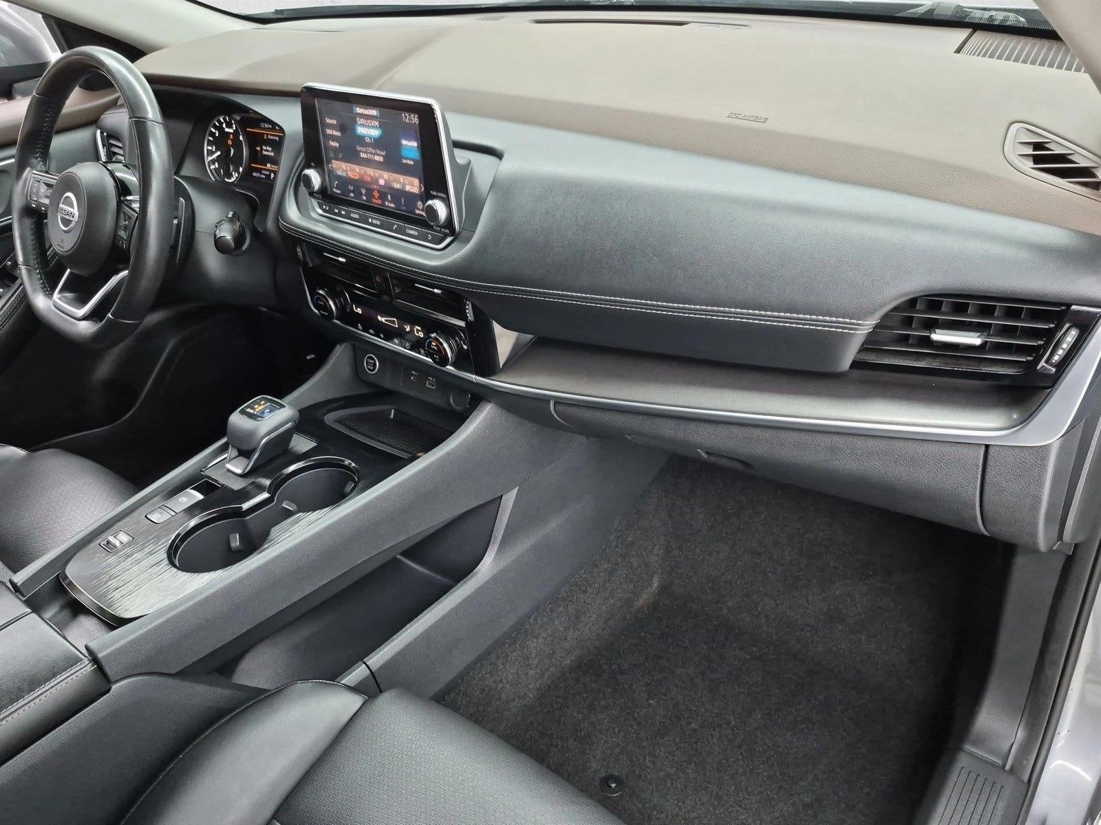 2021 Nissan Rogue SV FWD