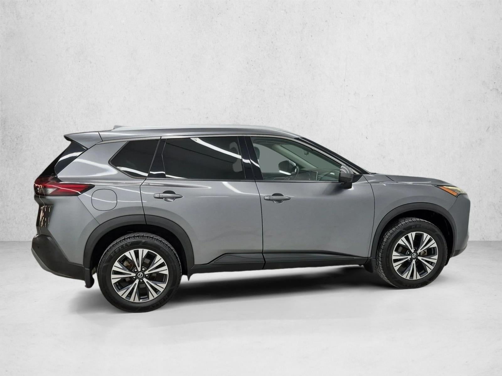2021 Nissan Rogue SV FWD