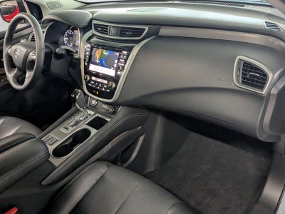 2021 Nissan Murano SL FWD
