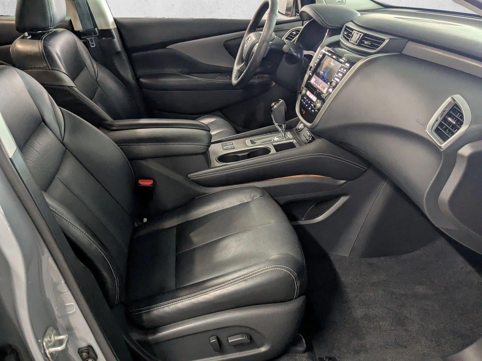 2021 Nissan Murano SL FWD