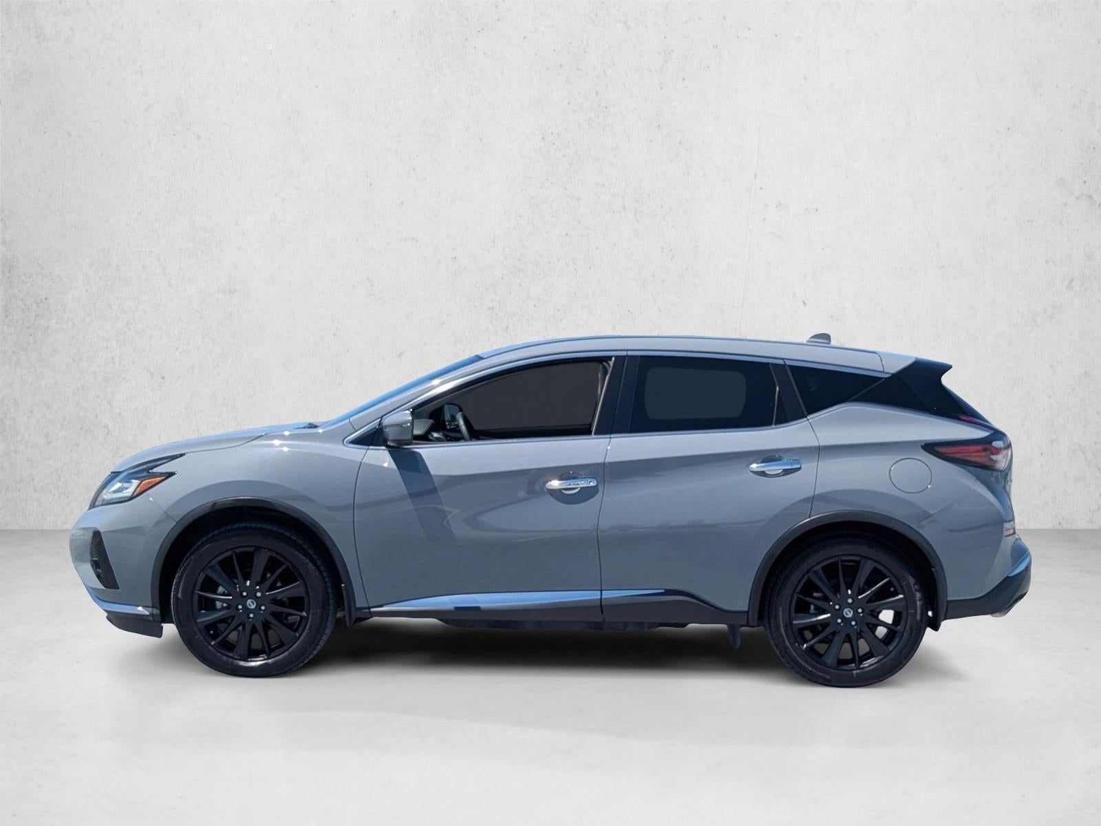 2021 Nissan Murano SL FWD