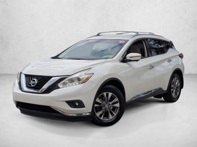 2017 Nissan Murano SL