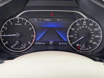 2017 Nissan Murano SL