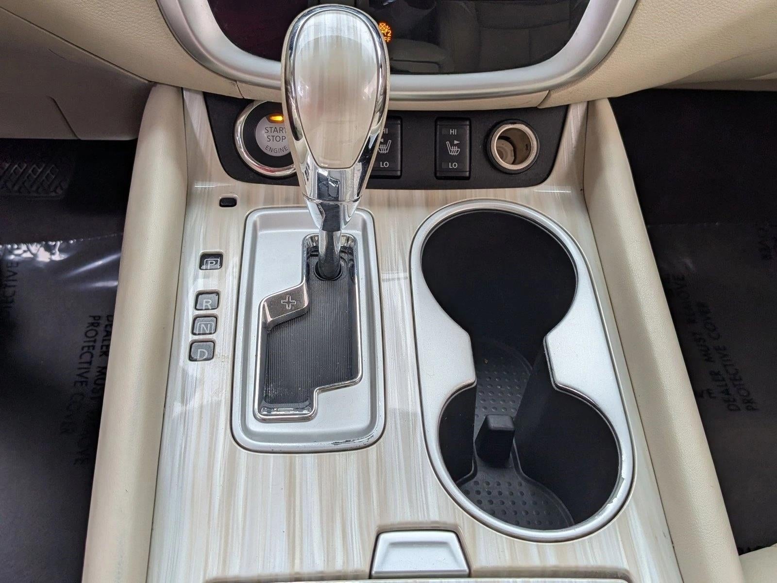 2017 Nissan Murano SL