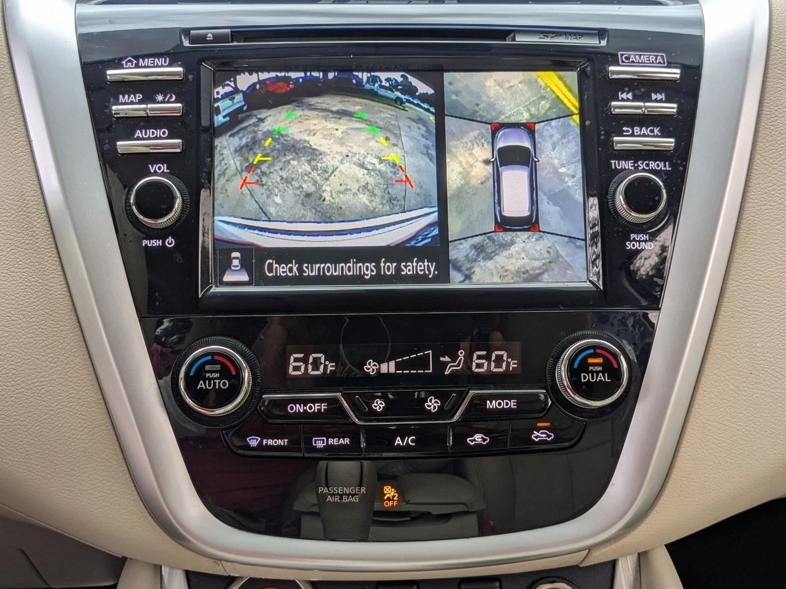 2017 Nissan Murano SL