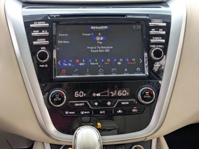 2017 Nissan Murano SL