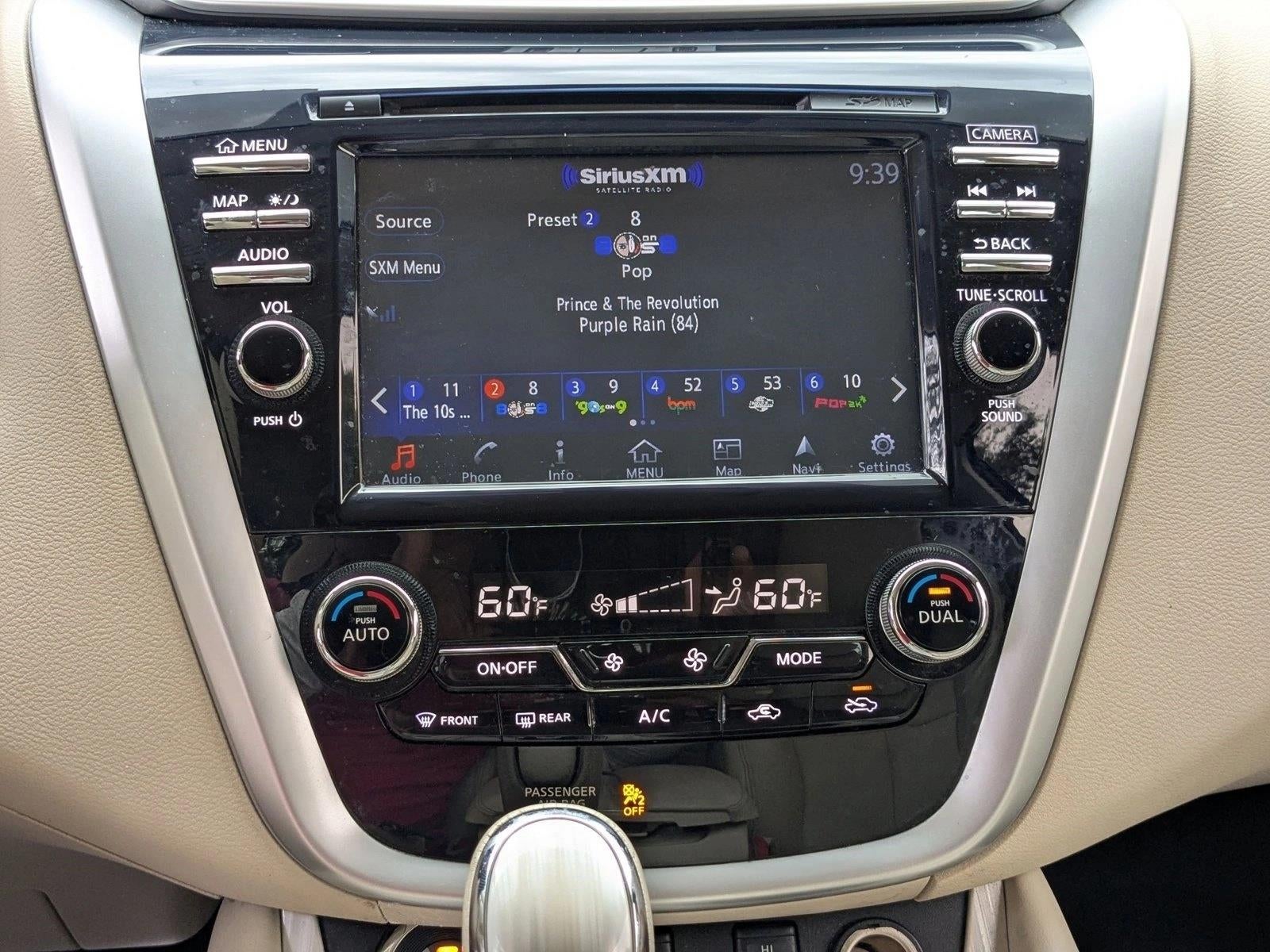 2017 Nissan Murano SL