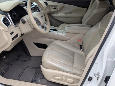 2017 Nissan Murano SL