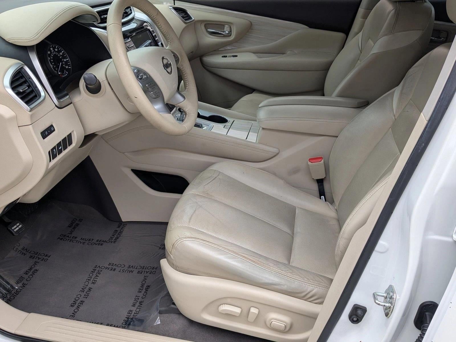 2017 Nissan Murano SL