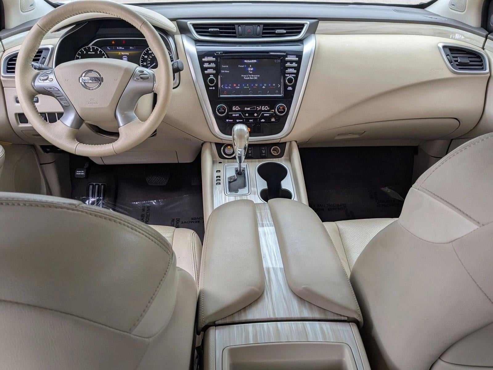 2017 Nissan Murano SL