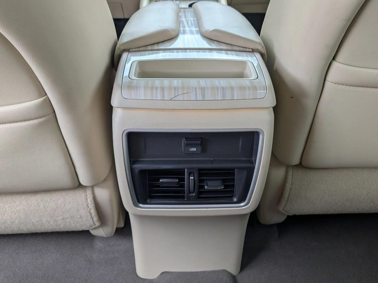 2017 Nissan Murano SL