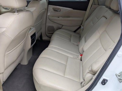 2017 Nissan Murano SL