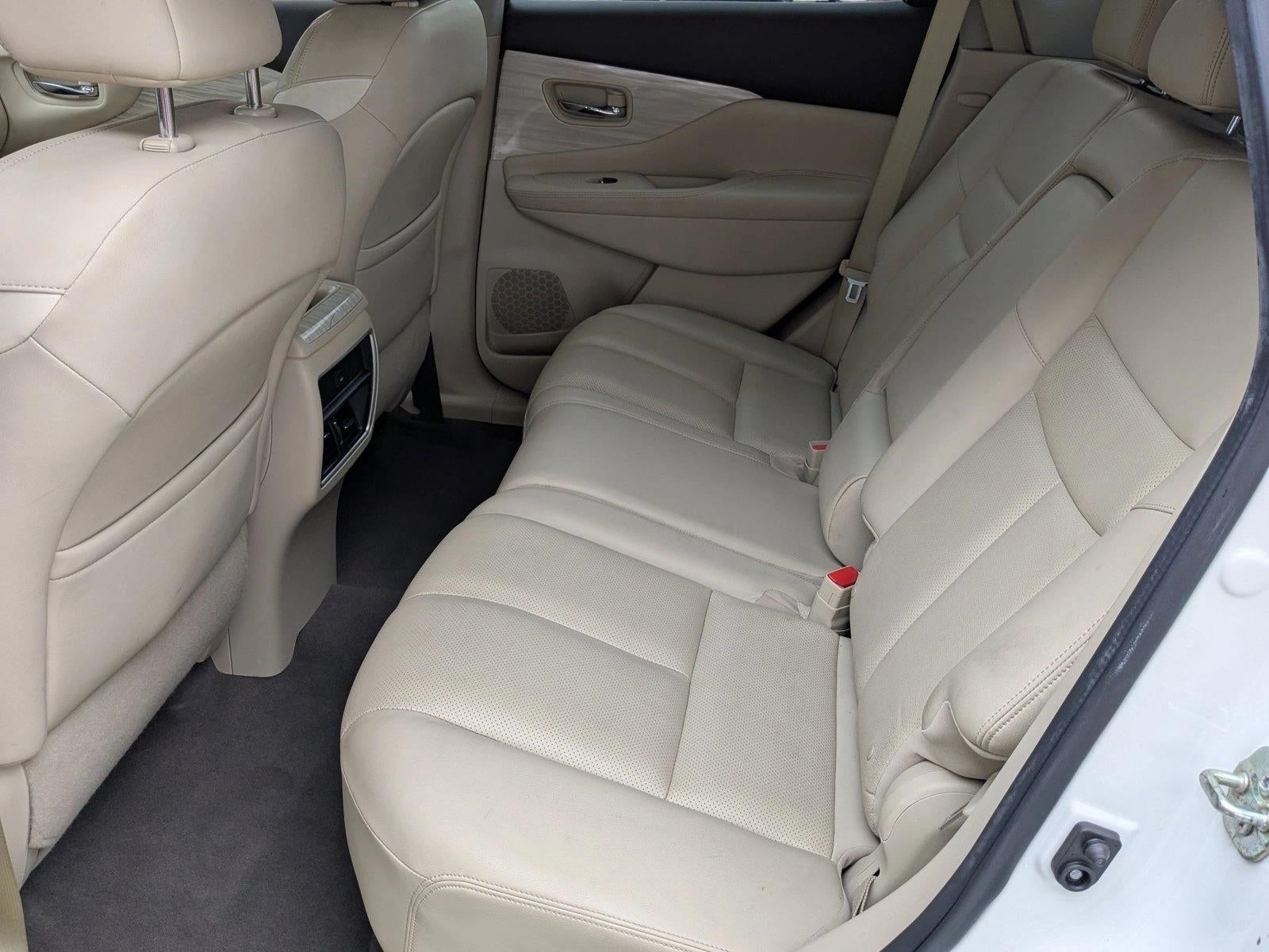 2017 Nissan Murano SL