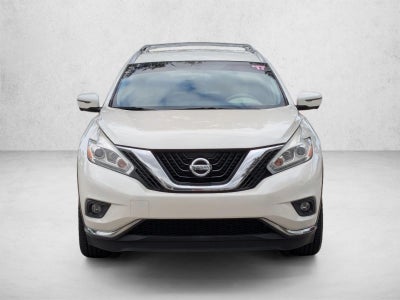 2017 Nissan Murano SL
