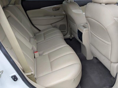 2017 Nissan Murano SL