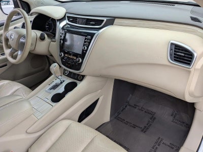 2017 Nissan Murano SL