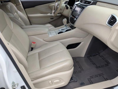 2017 Nissan Murano SL