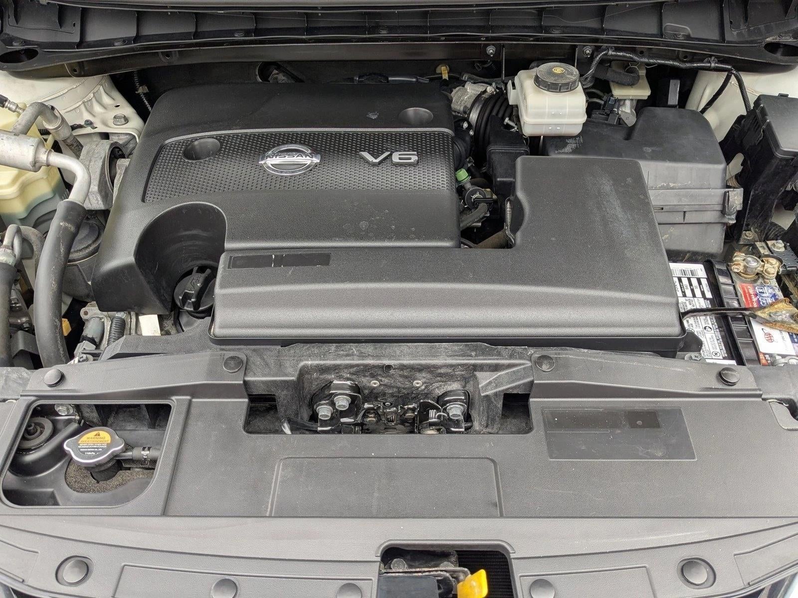 2017 Nissan Murano SL