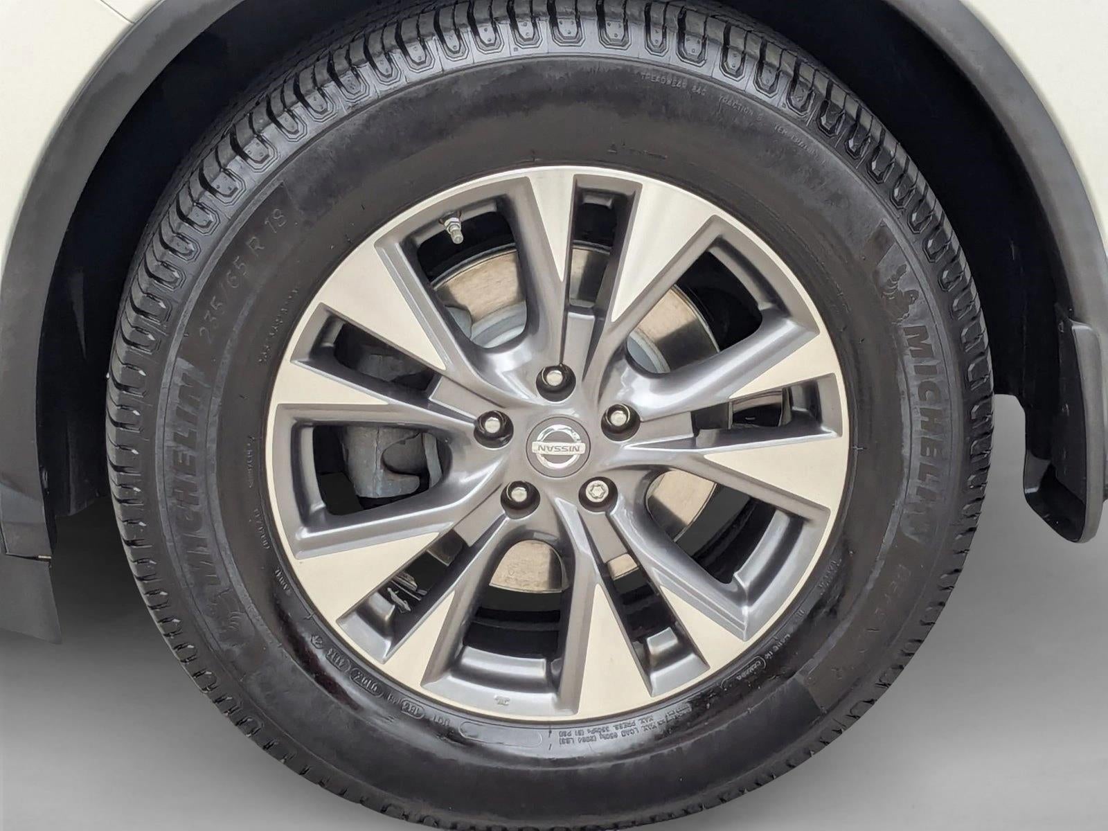 2017 Nissan Murano SL