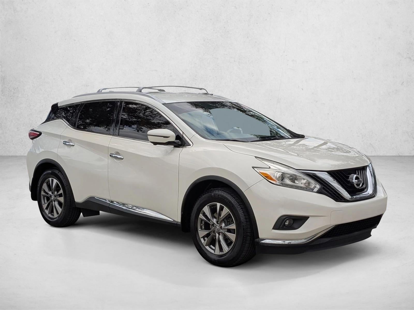 2017 Nissan Murano SL