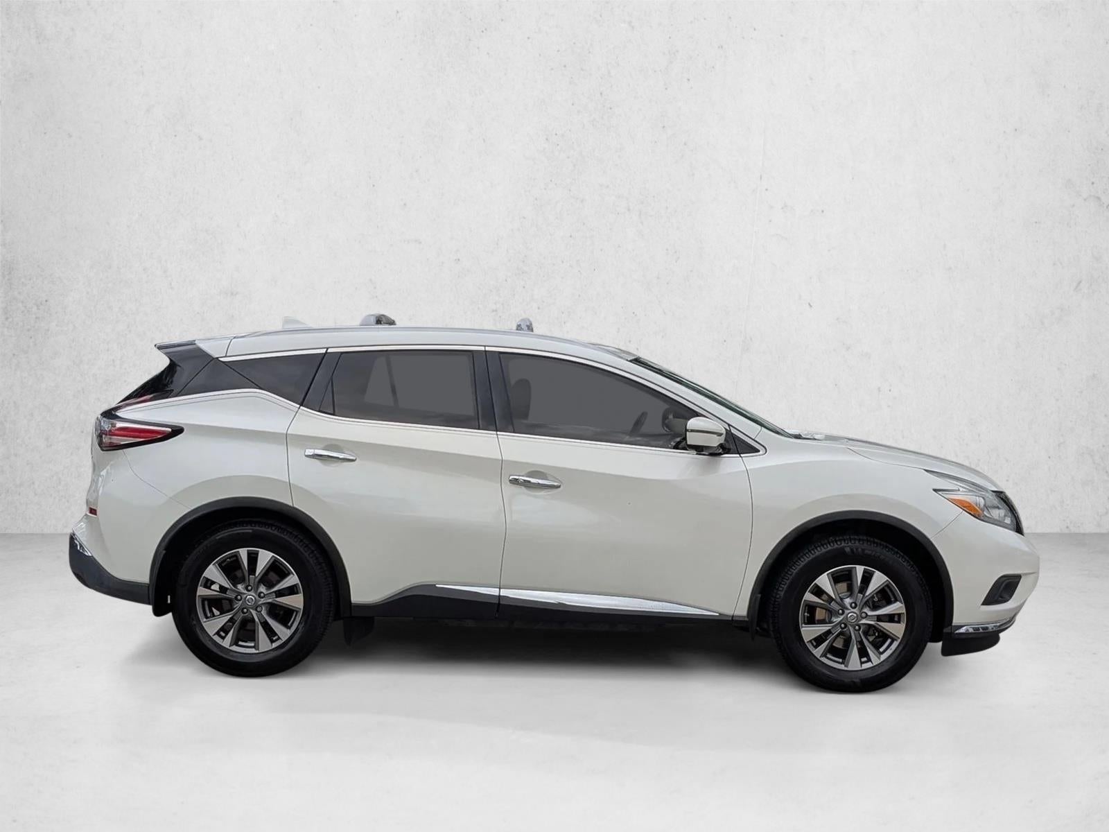 2017 Nissan Murano SL
