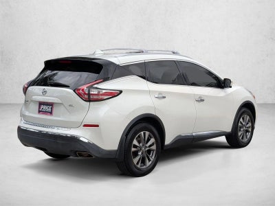 2017 Nissan Murano SL