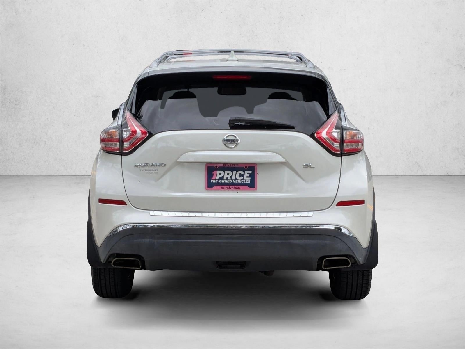 2017 Nissan Murano SL