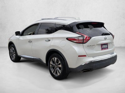 2017 Nissan Murano SL
