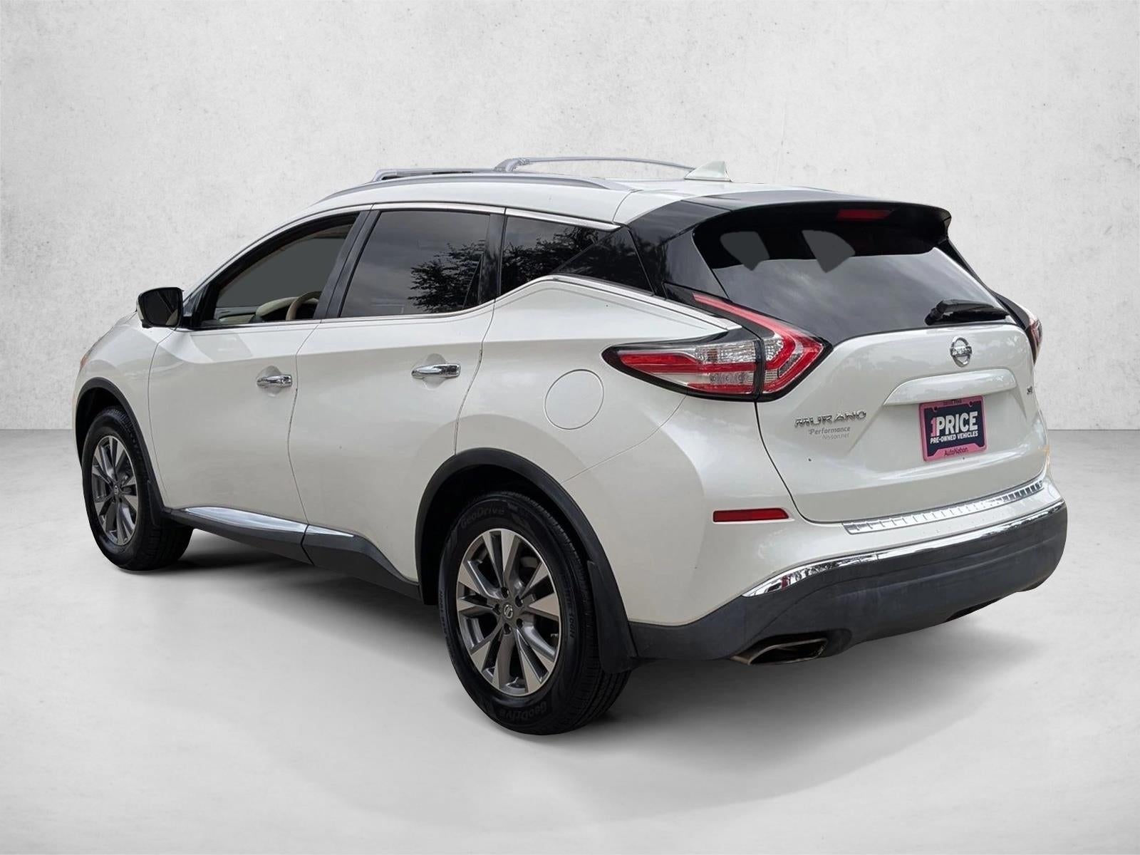2017 Nissan Murano SL