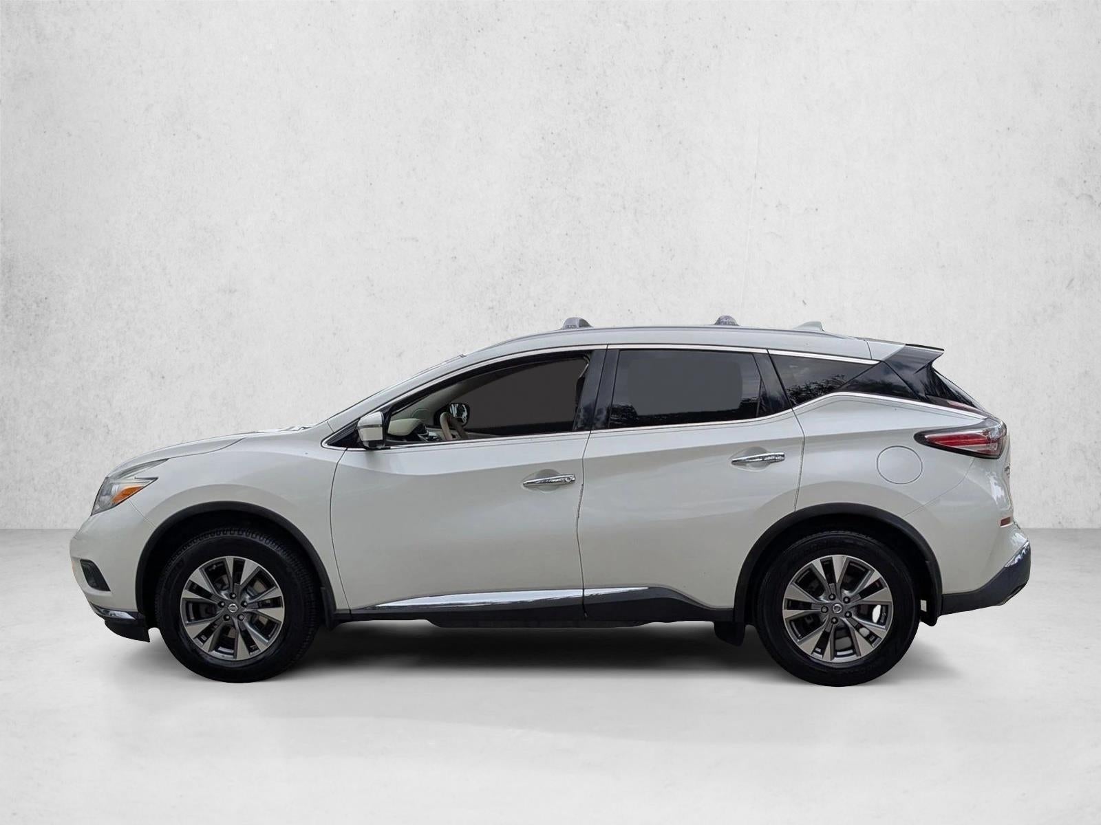 2017 Nissan Murano SL