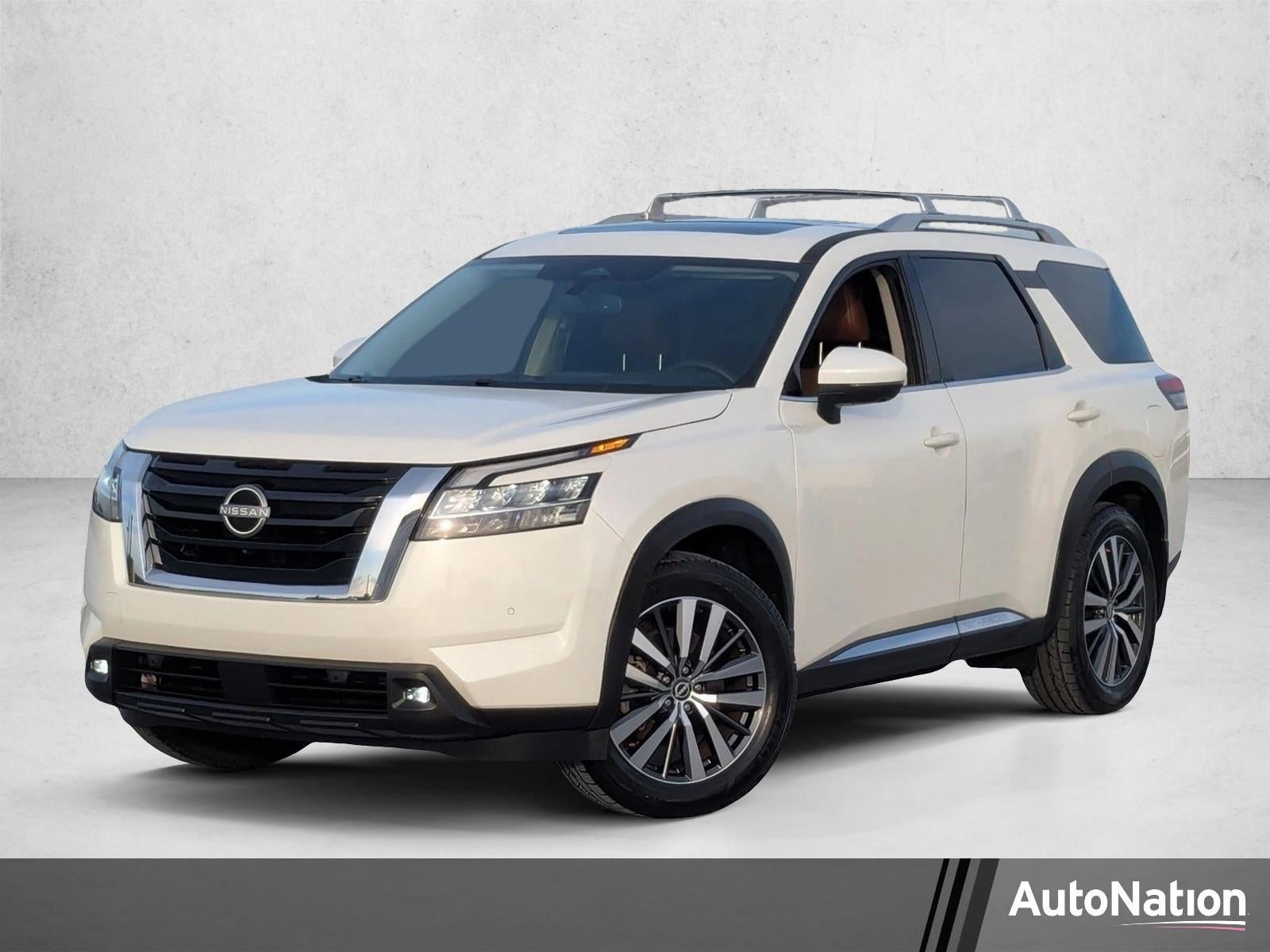 2022 Nissan Pathfinder Platinum 2WD
