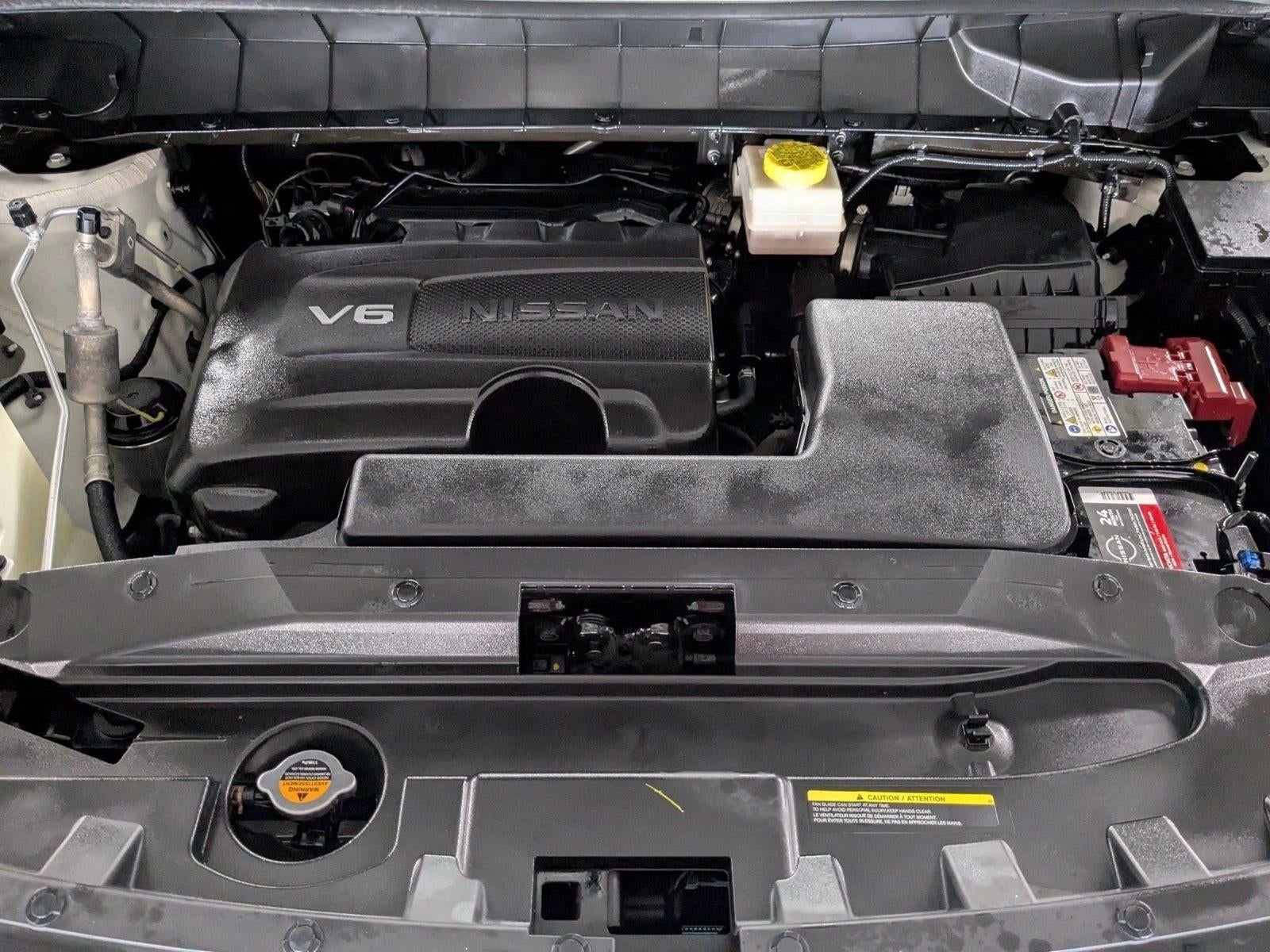 2022 Nissan Pathfinder Platinum 2WD