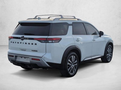 2022 Nissan Pathfinder Platinum 2WD