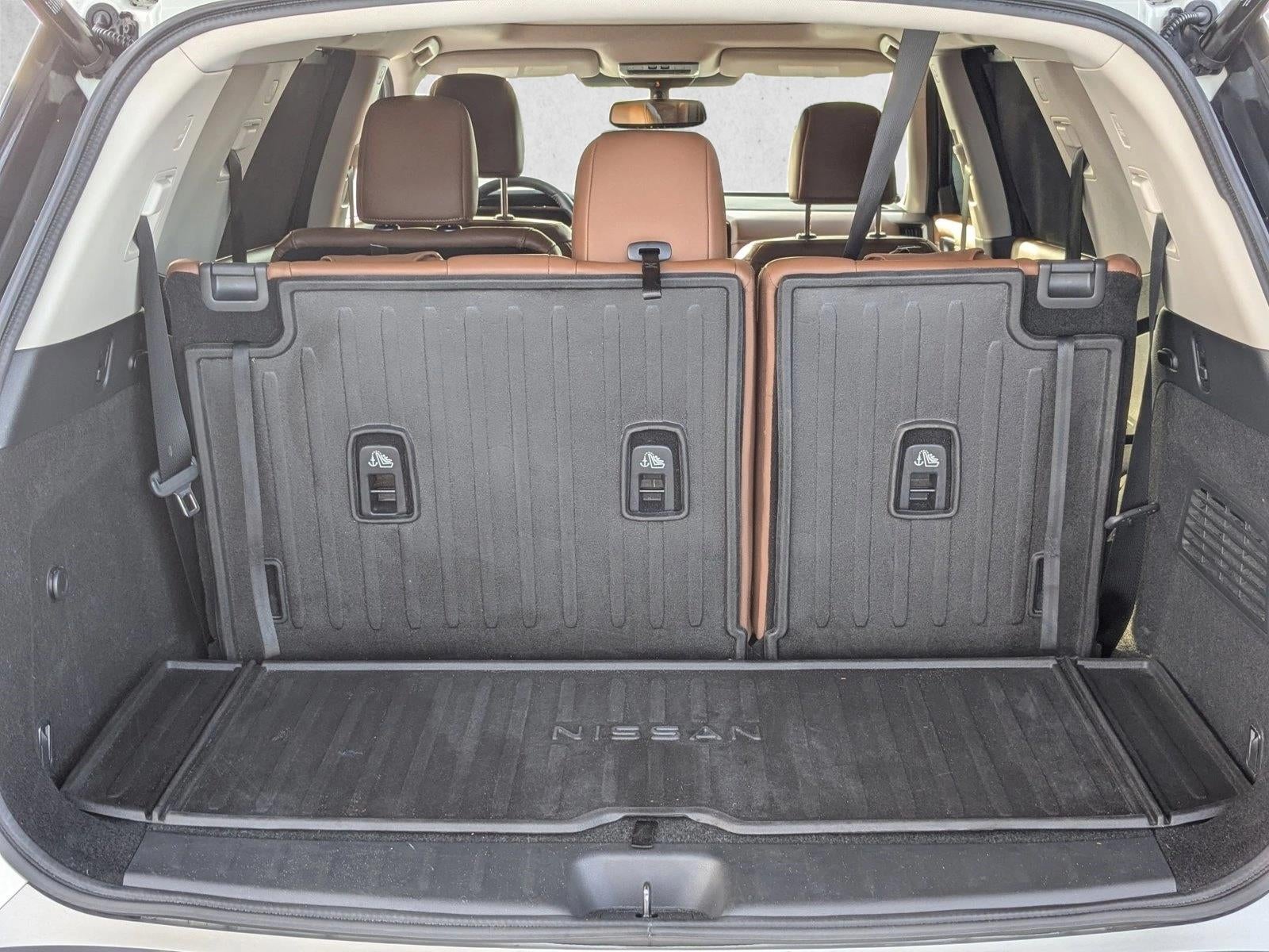 2022 Nissan Pathfinder Platinum 2WD