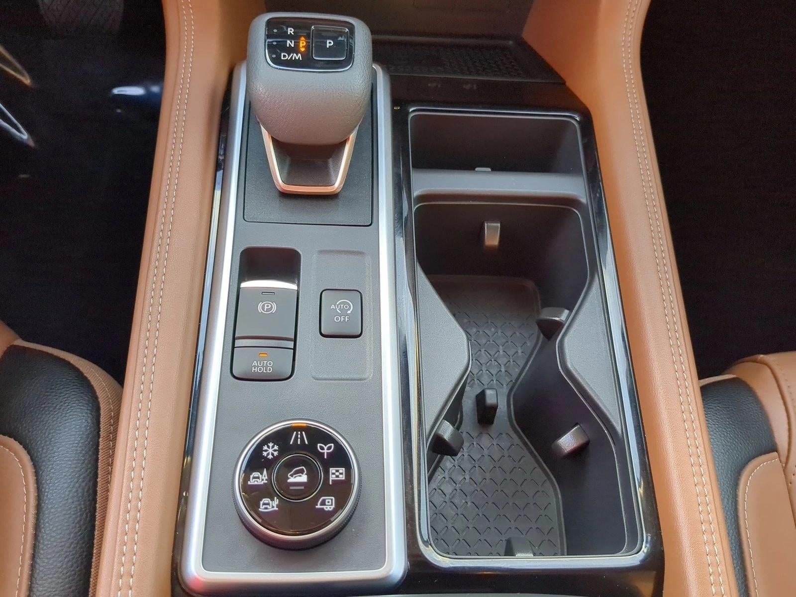 2023 Nissan Pathfinder Platinum 4WD