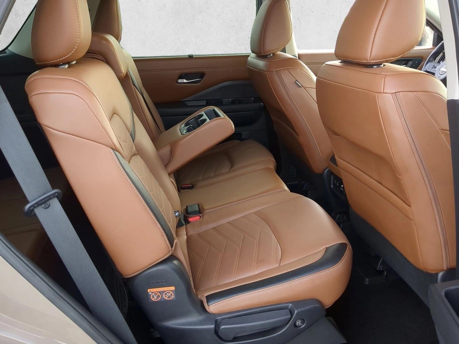 2023 Nissan Pathfinder Platinum 4WD