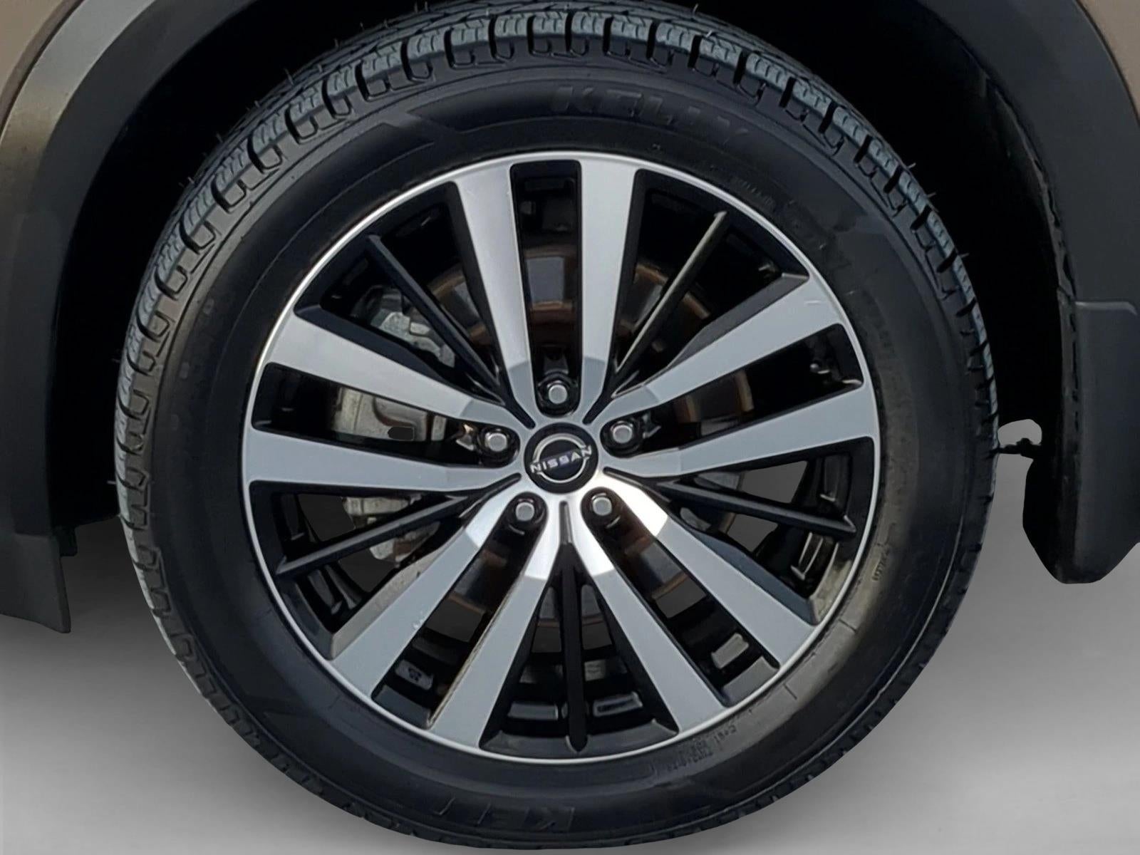 2023 Nissan Pathfinder Platinum 4WD