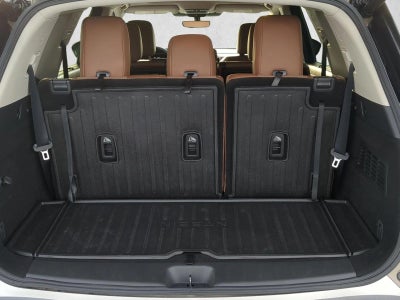 2023 Nissan Pathfinder Platinum 4WD