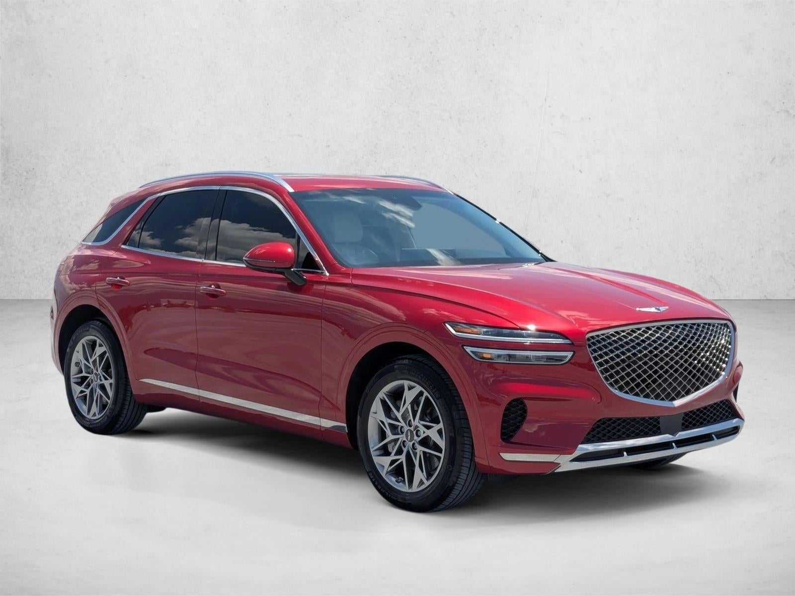 2025 Genesis GV70 2.5T AWD