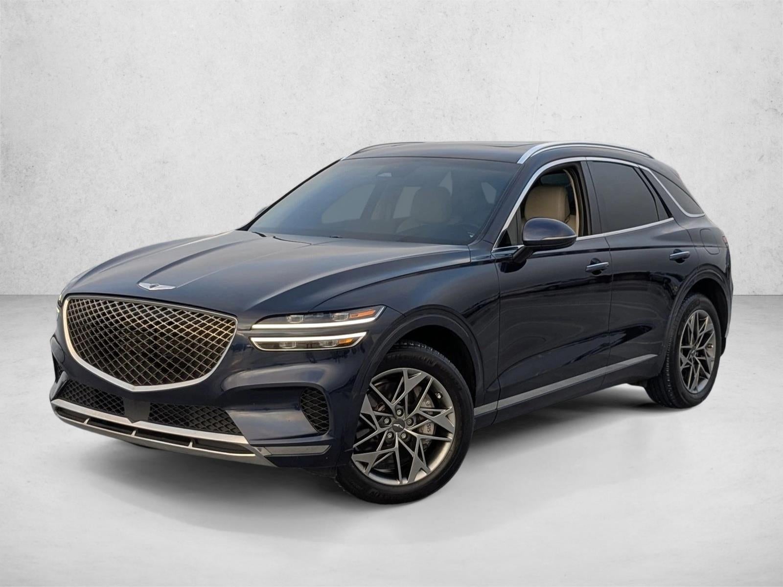 2024 Genesis GV70 2.5T