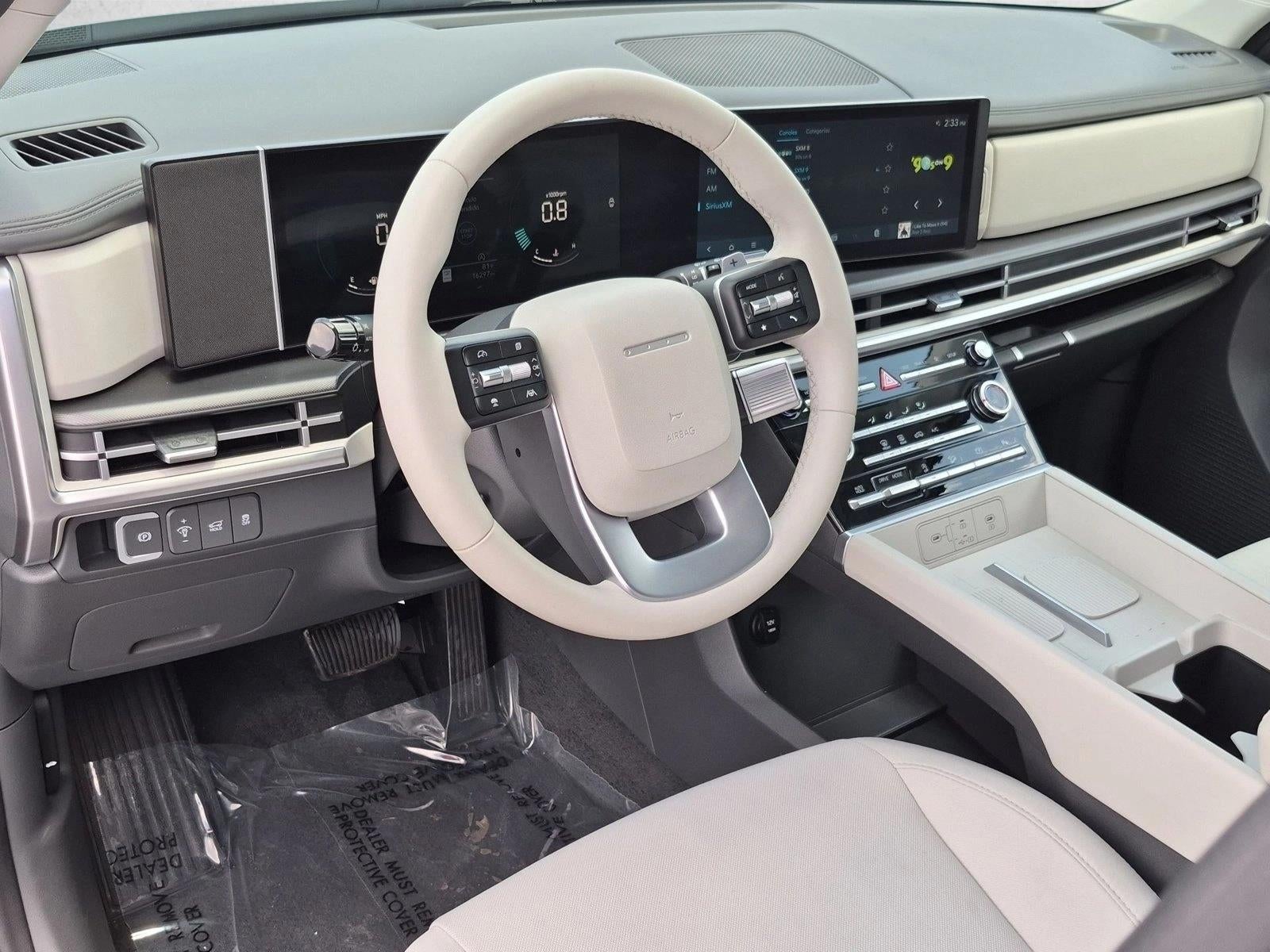 2025 Hyundai Santa Fe SE