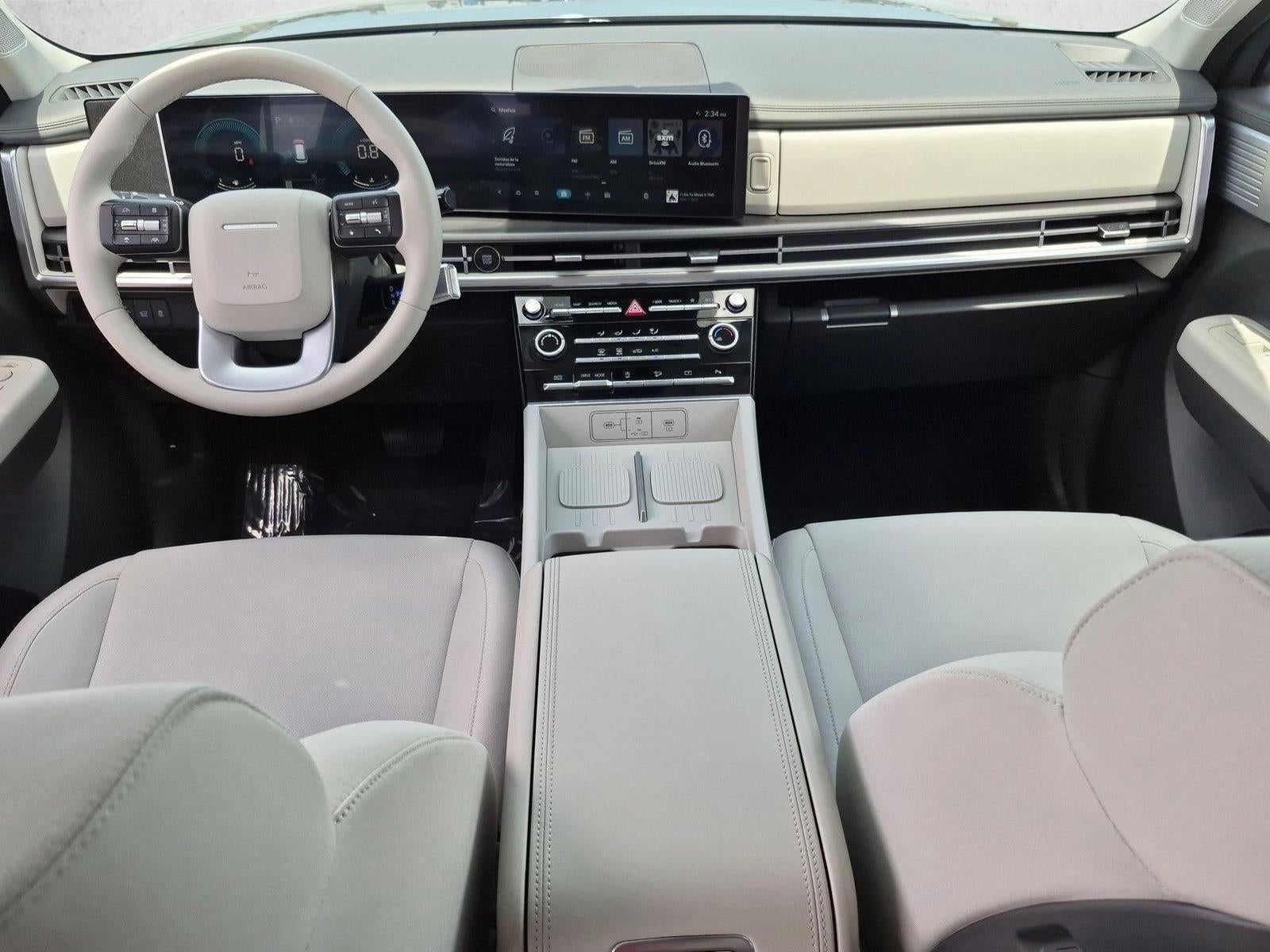 2025 Hyundai Santa Fe SE