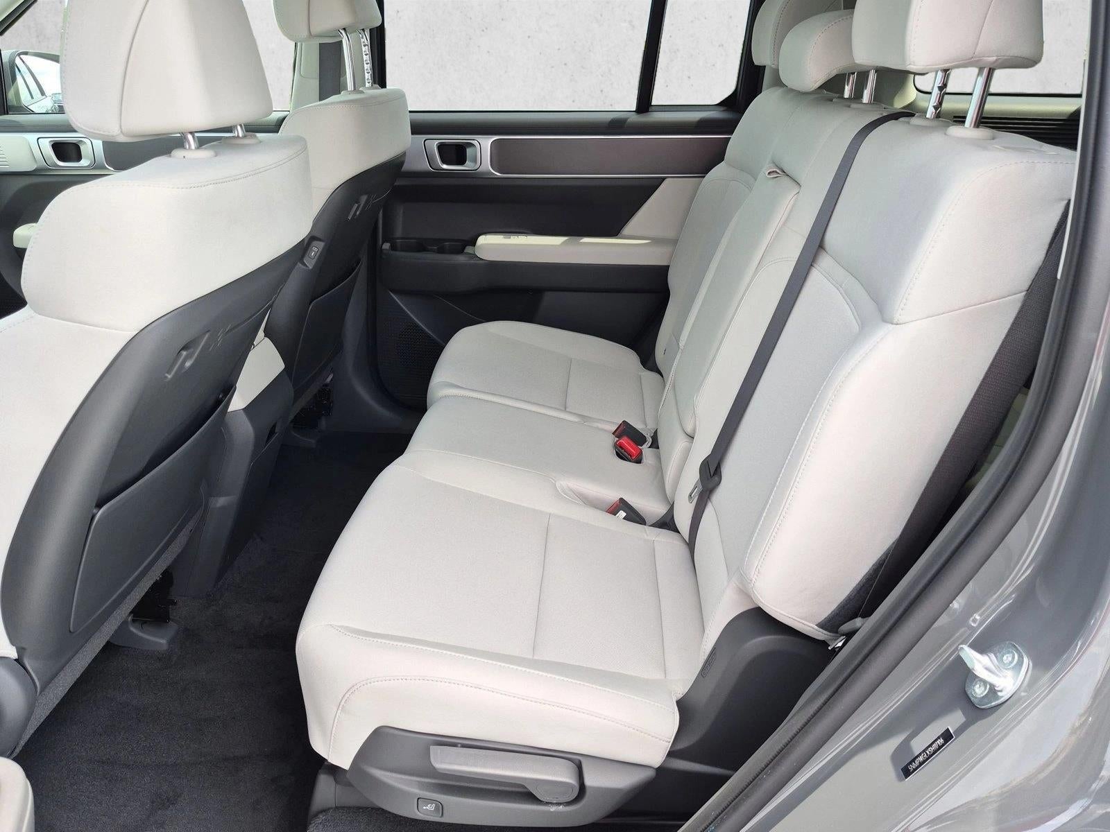 2025 Hyundai Santa Fe SE