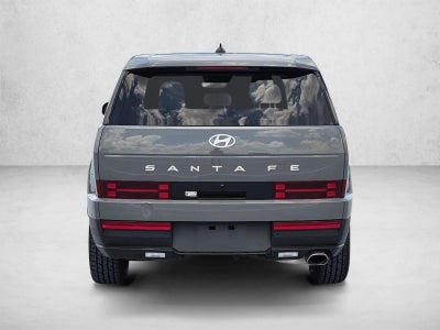 2025 Hyundai Santa Fe SE